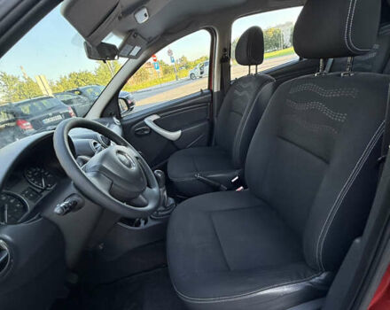 Дачия Sandero StepWay 2009 в Владимир-Волынский на Automoto.ua Красный Дачия Sandero StepWay, объемом двигателя 1.5 л и пробегом 205 тыс. км за 6700 $, фото 43 на Automoto.ua