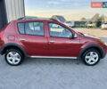 Дачия Sandero StepWay 2009 в Владимир-Волынский на Automoto.ua Красный Дачия Sandero StepWay, объемом двигателя 1.5 л и пробегом 205 тыс. км за 6700 $, фото 27 на Automoto.ua