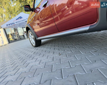 Дачия Sandero StepWay 2009 в Владимир-Волынский на Automoto.ua Красный Дачия Sandero StepWay, объемом двигателя 1.5 л и пробегом 205 тыс. км за 6700 $, фото 12 на Automoto.ua