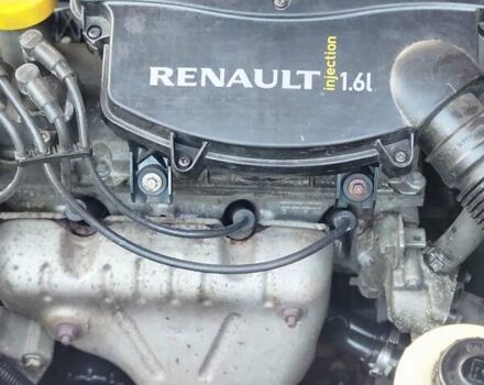 Красный Дачия Sandero StepWay, объемом двигателя 1.6 л и пробегом 127 тыс. км за 5600 $, фото 23 на Automoto.ua