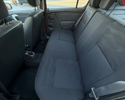 Дачия Sandero StepWay 2009 в Владимир-Волынский на Automoto.ua Красный Дачия Sandero StepWay, объемом двигателя 1.5 л и пробегом 205 тыс. км за 6700 $, фото 53 на Automoto.ua
