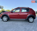 Дачия Sandero StepWay 2009 в Владимир-Волынский на Automoto.ua Красный Дачия Sandero StepWay, объемом двигателя 1.5 л и пробегом 205 тыс. км за 6700 $, фото 10 на Automoto.ua
