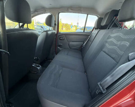 Дачия Sandero StepWay 2009 в Владимир-Волынский на Automoto.ua Красный Дачия Sandero StepWay, объемом двигателя 1.5 л и пробегом 205 тыс. км за 6700 $, фото 52 на Automoto.ua