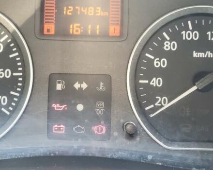 Красный Дачия Sandero StepWay, объемом двигателя 1.6 л и пробегом 127 тыс. км за 5600 $, фото 12 на Automoto.ua