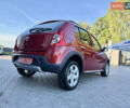 Дачия Sandero StepWay 2009 в Владимир-Волынский на Automoto.ua Красный Дачия Sandero StepWay, объемом двигателя 1.5 л и пробегом 205 тыс. км за 6700 $, фото 21 на Automoto.ua