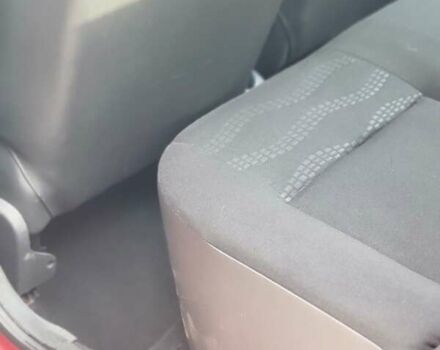 Красный Дачия Sandero StepWay, объемом двигателя 1.6 л и пробегом 127 тыс. км за 5600 $, фото 24 на Automoto.ua