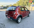 Дачия Sandero StepWay 2009 в Владимир-Волынский на Automoto.ua Красный Дачия Sandero StepWay, объемом двигателя 1.5 л и пробегом 205 тыс. км за 6700 $, фото 23 на Automoto.ua