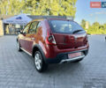 Дачия Sandero StepWay 2009 в Владимир-Волынский на Automoto.ua Красный Дачия Sandero StepWay, объемом двигателя 1.5 л и пробегом 205 тыс. км за 6700 $, фото 15 на Automoto.ua