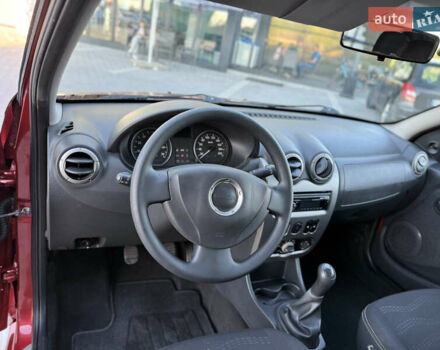 Дачия Sandero StepWay 2009 в Владимир-Волынский на Automoto.ua Красный Дачия Sandero StepWay, объемом двигателя 1.5 л и пробегом 205 тыс. км за 6700 $, фото 39 на Automoto.ua