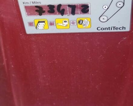 Красный Дачия Sandero StepWay, объемом двигателя 1.6 л и пробегом 127 тыс. км за 5600 $, фото 17 на Automoto.ua