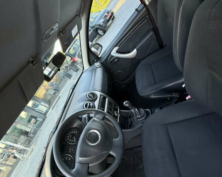 Дачия Sandero StepWay 2009 в Владимир-Волынский на Automoto.ua Красный Дачия Sandero StepWay, объемом двигателя 1.5 л и пробегом 205 тыс. км за 6700 $, фото 44 на Automoto.ua