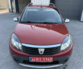 Дачия Sandero StepWay 2009 в Владимир-Волынский на Automoto.ua Красный Дачия Sandero StepWay, объемом двигателя 1.5 л и пробегом 205 тыс. км за 6700 $, фото 1 на Automoto.ua
