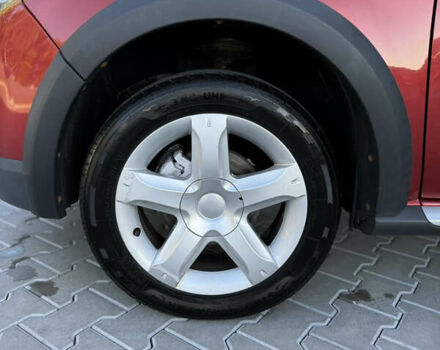 Дачия Sandero StepWay 2009 в Владимир-Волынский на Automoto.ua Красный Дачия Sandero StepWay, объемом двигателя 1.5 л и пробегом 205 тыс. км за 6700 $, фото 5 на Automoto.ua