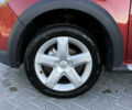 Дачия Sandero StepWay 2009 в Владимир-Волынский на Automoto.ua Красный Дачия Sandero StepWay, объемом двигателя 1.5 л и пробегом 205 тыс. км за 6700 $, фото 5 на Automoto.ua