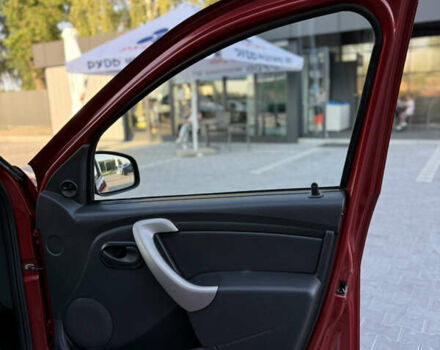 Дачия Sandero StepWay 2009 в Владимир-Волынский на Automoto.ua Красный Дачия Sandero StepWay, объемом двигателя 1.5 л и пробегом 205 тыс. км за 6700 $, фото 62 на Automoto.ua