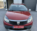 Дачия Sandero StepWay 2009 в Владимир-Волынский на Automoto.ua Красный Дачия Sandero StepWay, объемом двигателя 1.5 л и пробегом 205 тыс. км за 6700 $, фото 35 на Automoto.ua