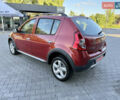 Дачия Sandero StepWay 2009 в Владимир-Волынский на Automoto.ua Красный Дачия Sandero StepWay, объемом двигателя 1.5 л и пробегом 205 тыс. км за 6700 $, фото 13 на Automoto.ua