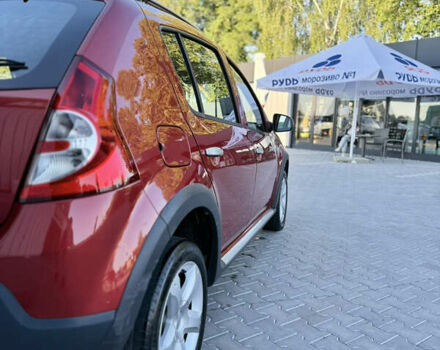 Дачия Sandero StepWay 2009 в Владимир-Волынский на Automoto.ua Красный Дачия Sandero StepWay, объемом двигателя 1.5 л и пробегом 205 тыс. км за 6700 $, фото 22 на Automoto.ua