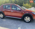 Красный Дачия Sandero StepWay, объемом двигателя 1.6 л и пробегом 224 тыс. км за 6650 $, фото 8 на Automoto.ua