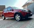 Красный Дачия Sandero StepWay, объемом двигателя 1.6 л и пробегом 161 тыс. км за 6950 $, фото 14 на Automoto.ua