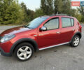 Красный Дачия Sandero StepWay, объемом двигателя 1.6 л и пробегом 111 тыс. км за 6100 $, фото 5 на Automoto.ua