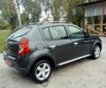 Красный Дачия Sandero StepWay, объемом двигателя 1.6 л и пробегом 140 тыс. км за 7100 $, фото 6 на Automoto.ua