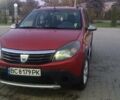 Червоний Дачія Sandero StepWay, об'ємом двигуна 1.5 л та пробігом 194 тис. км за 6199 $, фото 1 на Automoto.ua