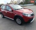 Красный Дачия Sandero StepWay, объемом двигателя 1.6 л и пробегом 183 тыс. км за 5799 $, фото 2 на Automoto.ua