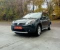 Красный Дачия Sandero StepWay, объемом двигателя 1.6 л и пробегом 140 тыс. км за 7100 $, фото 1 на Automoto.ua