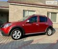 Червоний Дачія Sandero StepWay, об'ємом двигуна 1.6 л та пробігом 161 тис. км за 6950 $, фото 10 на Automoto.ua