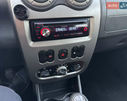 Красный Дачия Sandero StepWay, объемом двигателя 1.6 л и пробегом 111 тыс. км за 6100 $, фото 16 на Automoto.ua