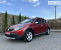 Красный Дачия Sandero StepWay, объемом двигателя 1.6 л и пробегом 145 тыс. км за 6549 $, фото 24 на Automoto.ua