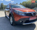 Красный Дачия Sandero StepWay, объемом двигателя 1.6 л и пробегом 224 тыс. км за 6650 $, фото 10 на Automoto.ua