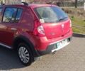 Червоний Дачія Sandero StepWay, об'ємом двигуна 1.6 л та пробігом 113 тис. км за 6490 $, фото 5 на Automoto.ua