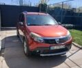 Красный Дачия Sandero StepWay, объемом двигателя 1.46 л и пробегом 182 тыс. км за 6500 $, фото 7 на Automoto.ua