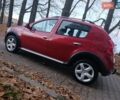 Красный Дачия Sandero StepWay, объемом двигателя 1.6 л и пробегом 145 тыс. км за 7300 $, фото 2 на Automoto.ua