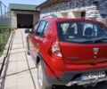 Красный Дачия Sandero StepWay, объемом двигателя 1.46 л и пробегом 182 тыс. км за 6500 $, фото 17 на Automoto.ua