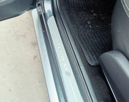 Красный Дачия Sandero StepWay, объемом двигателя 1.6 л и пробегом 140 тыс. км за 7100 $, фото 14 на Automoto.ua