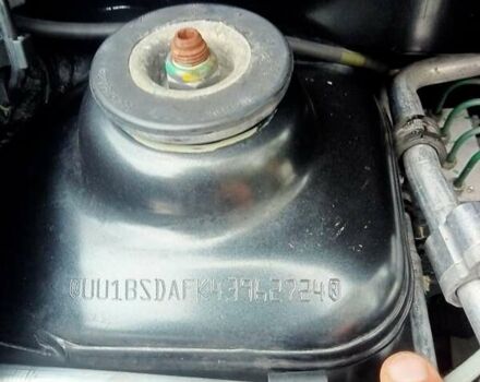 Красный Дачия Sandero StepWay, объемом двигателя 1.6 л и пробегом 140 тыс. км за 7100 $, фото 22 на Automoto.ua