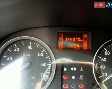 Красный Дачия Sandero StepWay, объемом двигателя 1.6 л и пробегом 140 тыс. км за 7100 $, фото 13 на Automoto.ua