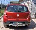 Красный Дачия Sandero StepWay, объемом двигателя 1.46 л и пробегом 182 тыс. км за 6500 $, фото 6 на Automoto.ua