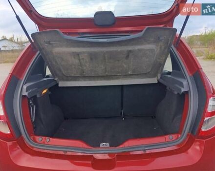 Красный Дачия Sandero StepWay, объемом двигателя 1.6 л и пробегом 183 тыс. км за 5799 $, фото 7 на Automoto.ua