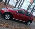 Красный Дачия Sandero StepWay, объемом двигателя 1.6 л и пробегом 145 тыс. км за 7300 $, фото 1 на Automoto.ua