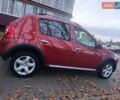 Красный Дачия Sandero StepWay, объемом двигателя 1.6 л и пробегом 145 тыс. км за 7300 $, фото 4 на Automoto.ua