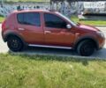 Красный Дачия Sandero StepWay, объемом двигателя 1.6 л и пробегом 227 тыс. км за 6400 $, фото 16 на Automoto.ua