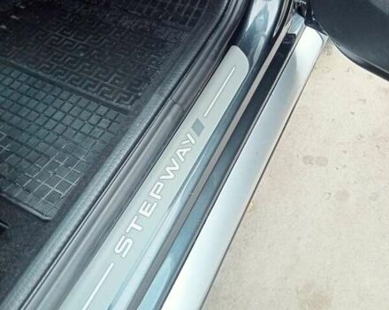 Красный Дачия Sandero StepWay, объемом двигателя 1.6 л и пробегом 140 тыс. км за 7100 $, фото 21 на Automoto.ua