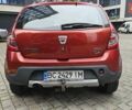 Красный Дачия Sandero StepWay, объемом двигателя 1.46 л и пробегом 191 тыс. км за 6300 $, фото 3 на Automoto.ua