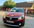 Червоний Дачія Sandero StepWay, об'ємом двигуна 1.6 л та пробігом 161 тис. км за 6950 $, фото 7 на Automoto.ua