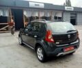 Красный Дачия Sandero StepWay, объемом двигателя 1.6 л и пробегом 140 тыс. км за 7100 $, фото 7 на Automoto.ua