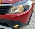 Червоний Дачія Sandero StepWay, об'ємом двигуна 1.6 л та пробігом 161 тис. км за 6950 $, фото 26 на Automoto.ua